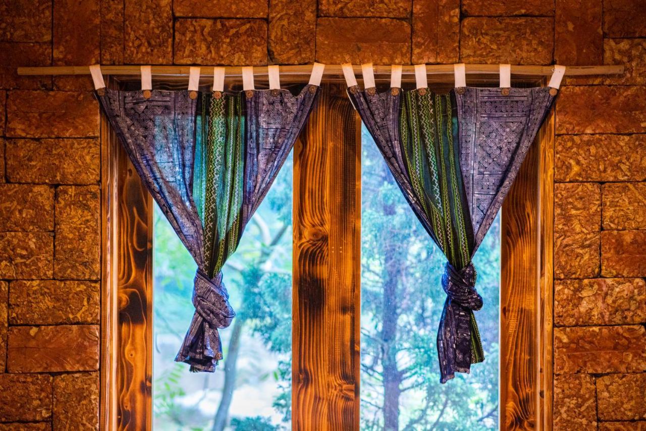 Sapa Riverside Ecolodge & Spa Exterior foto